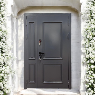 MDS DOORS Armada 2050x1200 мм, сталь, правая