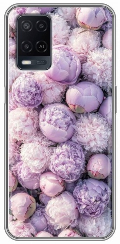 Чехол для OPPO A54 рисунок