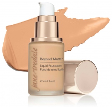 Jane Iredale Beyond Matte тональный крем M4 27 мл