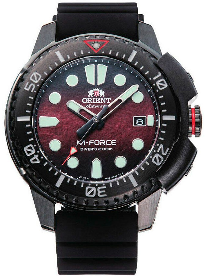 Механические ORIENT RA-AC0L09R00B нержавеющая сталь