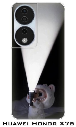 Чехол для Honor X7b рисунок