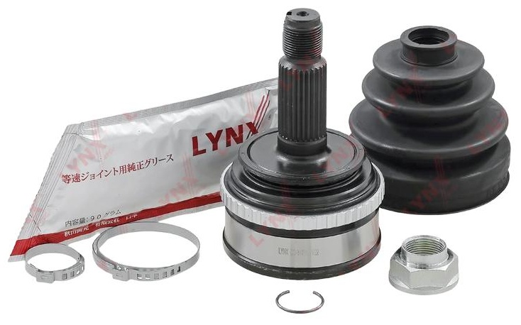 LYNXauto шрус наружный CO3446A