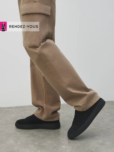 Кроссовки Tendance черный