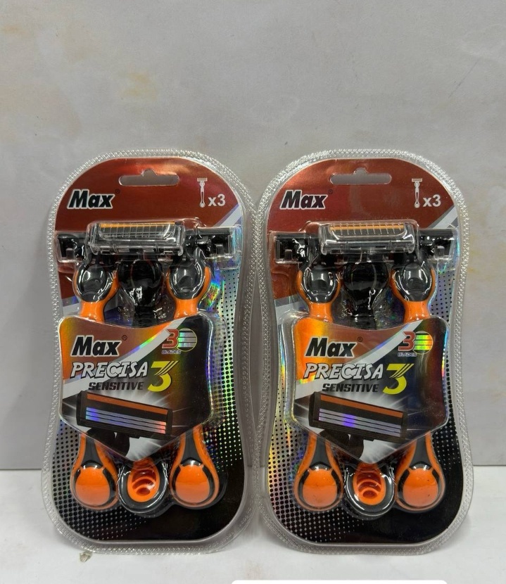Max-3hh3станок бритвенный станок 3 шт