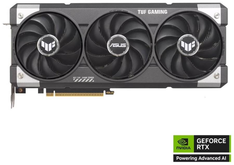 Видеокарта ASUS TUF Gaming RTX 5060 Ti OC 16 Гб