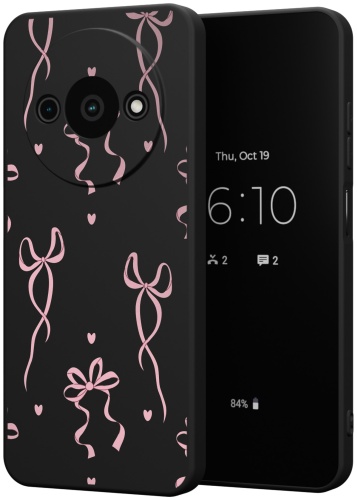 Чехол для Redmi Redmi A3 рисунок