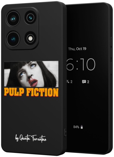 Чехол Mcover для Redmi Redmi Note 13 рисунок