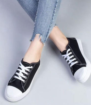 Кеды FASHION черный