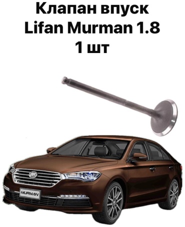 Lifan клапан LFB479Q1007018A