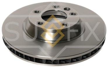 Диски Sufix передние FX1257