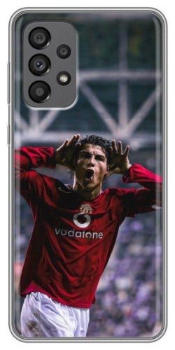 Чехол BAIKO для Samsung Galaxy A13 рисунок