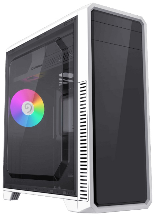 Корпус Game Max 1108-5961R0029 черный
