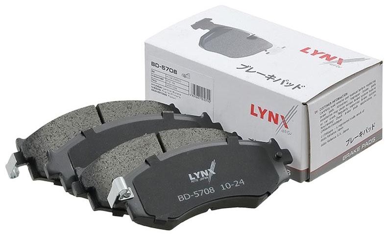 Колодки LYNXauto BD5708