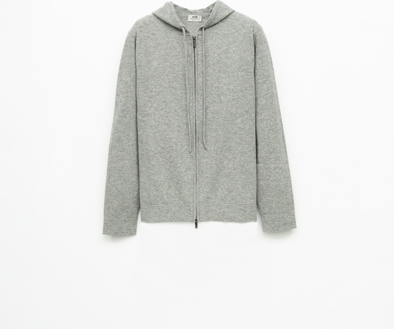 Кардиган Corneliani серый