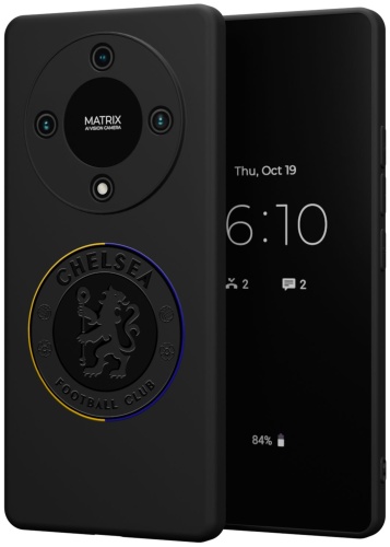 Чехол Mcover для Honor X9b рисунок