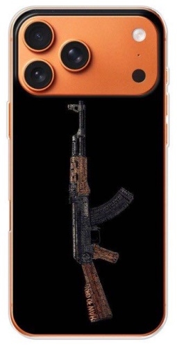 Чехол BAIKO для Apple iPhone 17 Pro Max рисунок