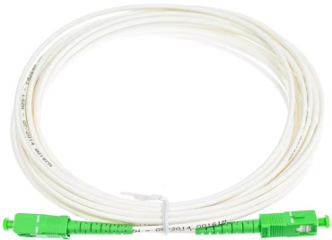 Патч-корд оптический Herzco FTTH SM (G.657.A1) SC/SC 40 м