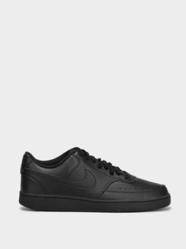 Кроссовки Nike Court Vision LO Next Nature черный