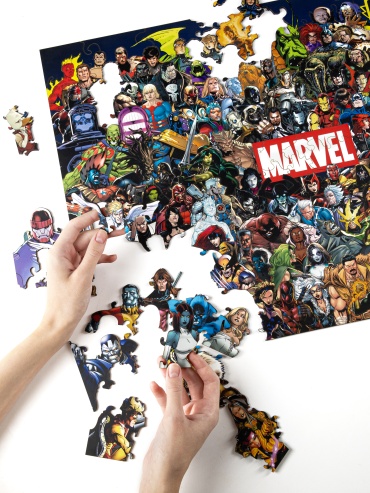 1TOY Marvel 960329 классический 170 деталей