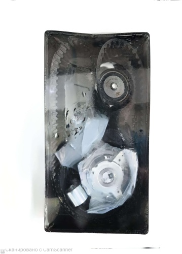 Gates цепной комплект K0120554