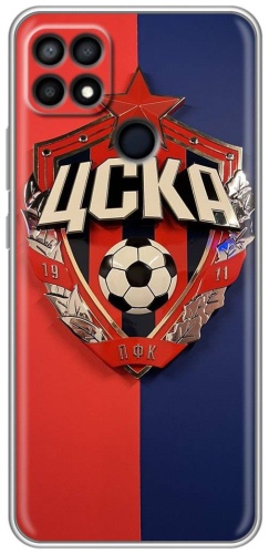 Чехол BAIKO для OPPO A15, A15S рисунок