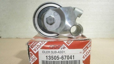 Toyota ролик натяжной 1350567041