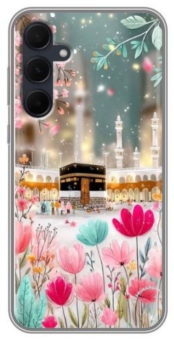 Чехол для Samsung Galaxy A55 рисунок