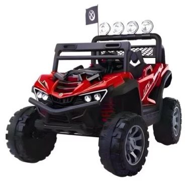 Buggy Home Style 1088 красный