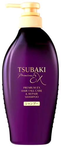 Tsubaki 455724627236 шампунь 450 мл