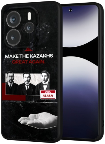 Чехол Mcover для Xiaomi Redmi Note 14 рисунок