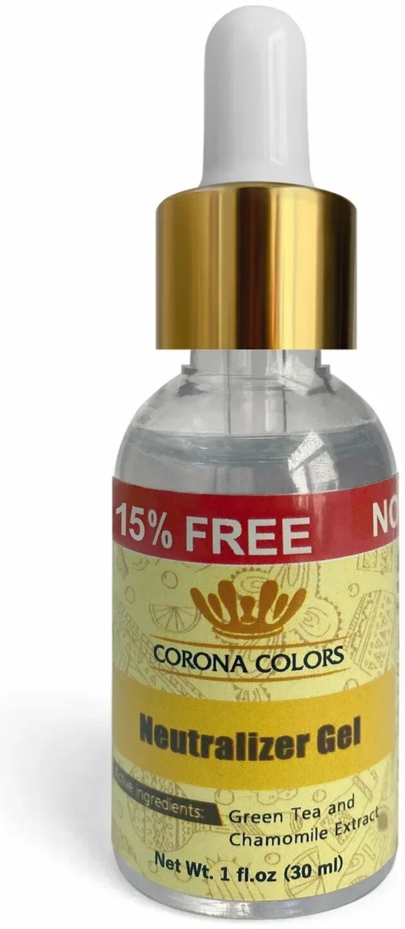Corona Colors средство для ухода 059086487 30 мл