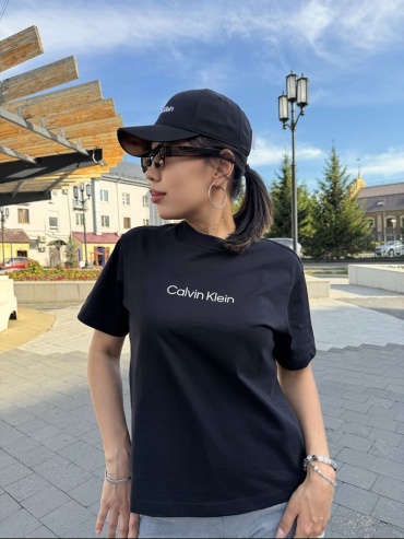 Футболка Calvin Klein черный