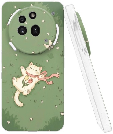 Чехол Mcover для NOTHING Phone (3a) Pro рисунок