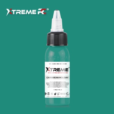 XTREME State Of The Art Tattoo пигмент Caribbean Holiday 30 мл