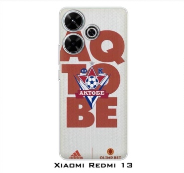 Чехол для Xiaomi Redmi 13 рисунок