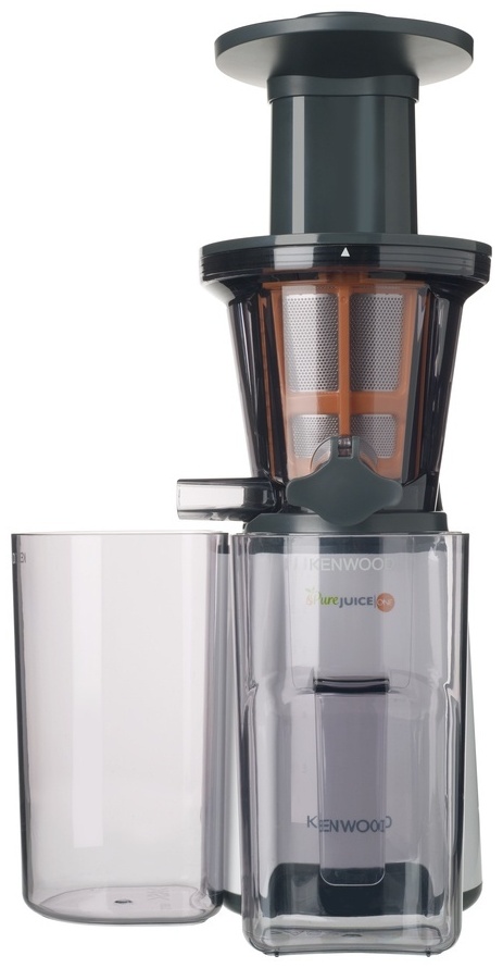 Соковыжималка KENWOOD JMP 400WH белый, черный — фото 3