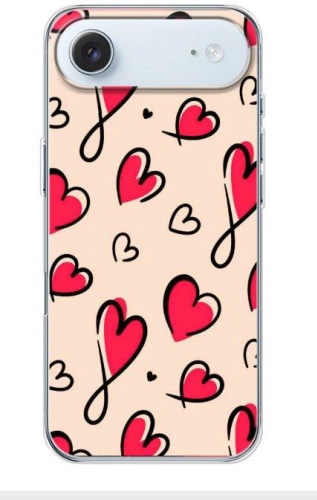 Чехол BAIKO для Apple iPhone Air рисунок
