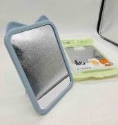 Зеркало настольное косметическое 16см*12см