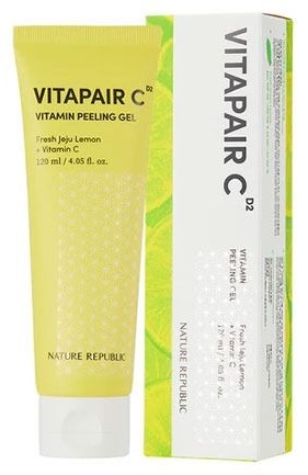 Nature Republic гоммаж Vitapair C Vitamin Peeling Gel 120 мл