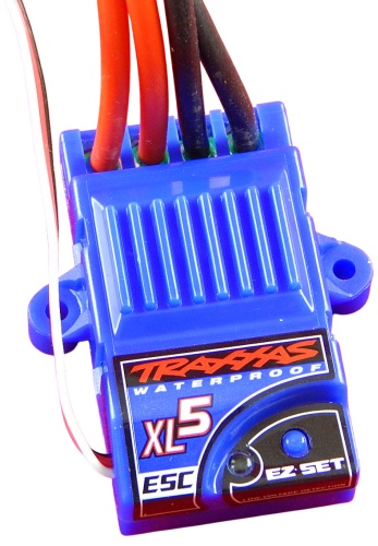 Драйвер двигателя TRAXXAS XL-5
