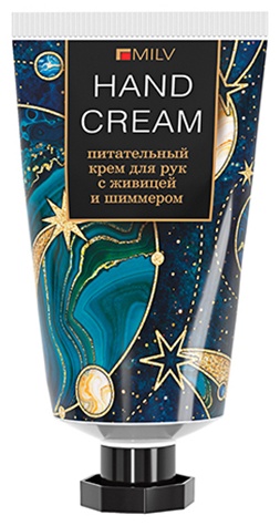 MILV «GOLDEN» АНАНАС крем для рук 40 мл