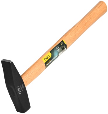 DELI молоток слесарный EDL442300 0.3 кг