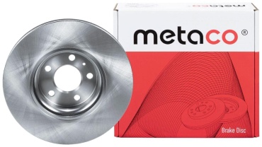 Диски METACO передние 3050112