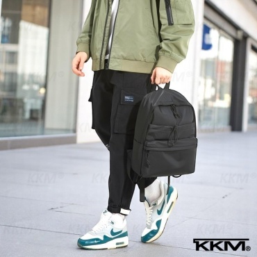 Рюкзак KKM полиэстер черный