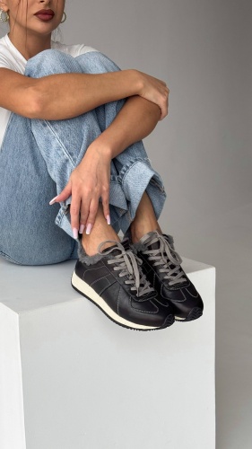 Кроссовки Истерика shoes черный