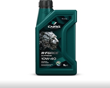 Полусинтетическое C.N.R.G. 10W40 10W-40 1 л