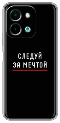 Чехол BAIKO для Vivo Y28 рисунок