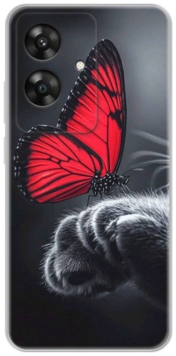 Чехол BAIKO для Realme Note 60x, Note 60 рисунок