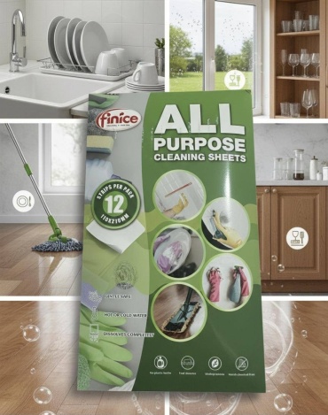 Пластины Finice All Purpose 0.25 кг