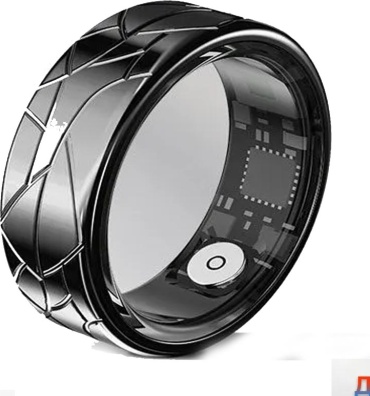 Смарт-кольцо PX02 размер 12 черный